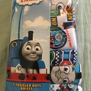 New in package Thomas the Train boys underwear